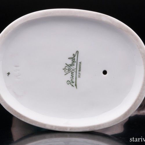 Девушка на птице, Rosenthal, Германия, 1930 гг