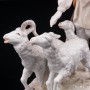 Пастух с овцами, Sitzendorf, Германия