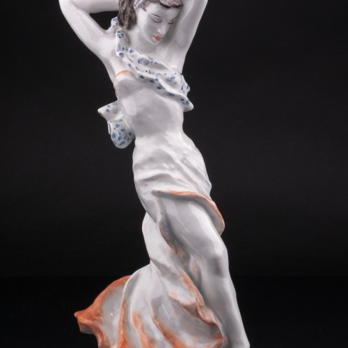 Танцовщица, Rosenthal, Германия, 1960 гг