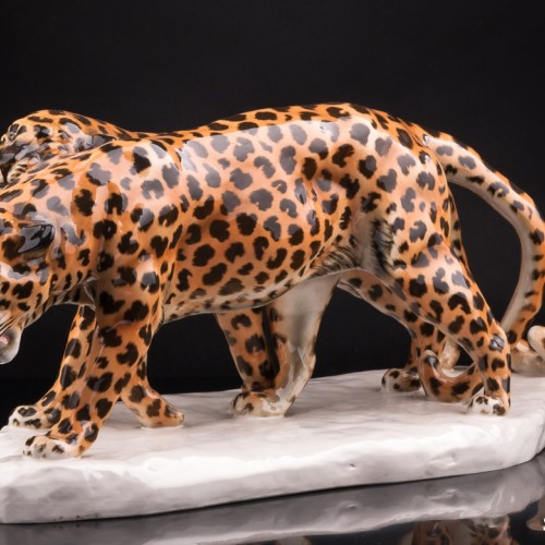 Два леопарда, Schwarzburger, Германия, 1909-1925 гг
