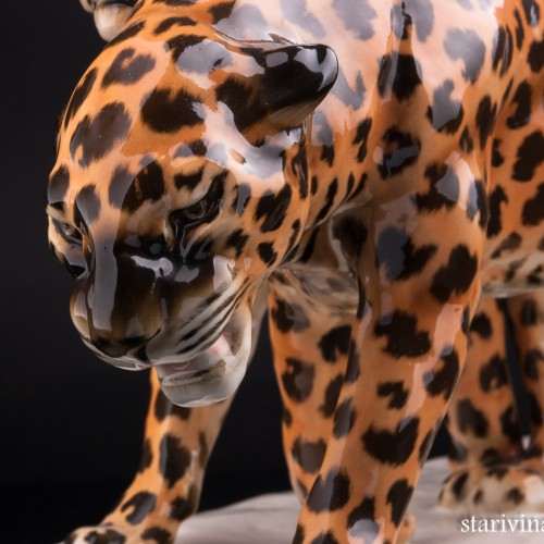 Два леопарда, Schwarzburger, Германия, 1909-1925 гг