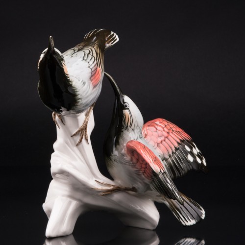 Два стенолаза, Karl Ens, Германия