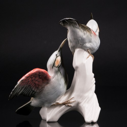 Два стенолаза, Karl Ens, Германия