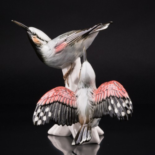 Два стенолаза, Karl Ens, Германия