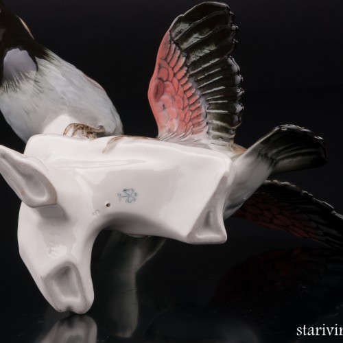 Два стенолаза, Karl Ens, Германия