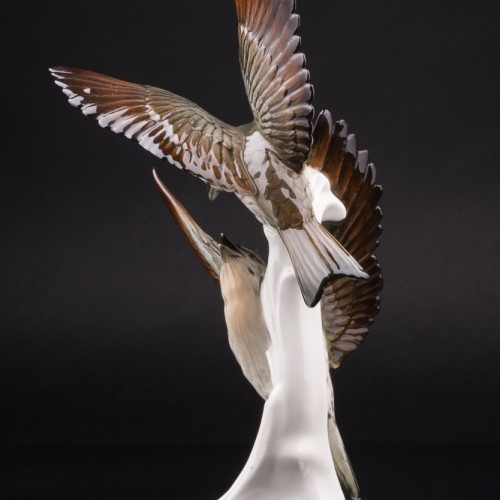 Два жаворонка, Karl Ens, Германия