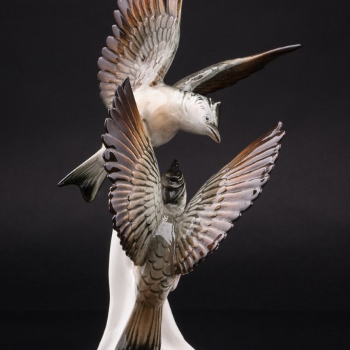 Два жаворонка, Karl Ens, Германия