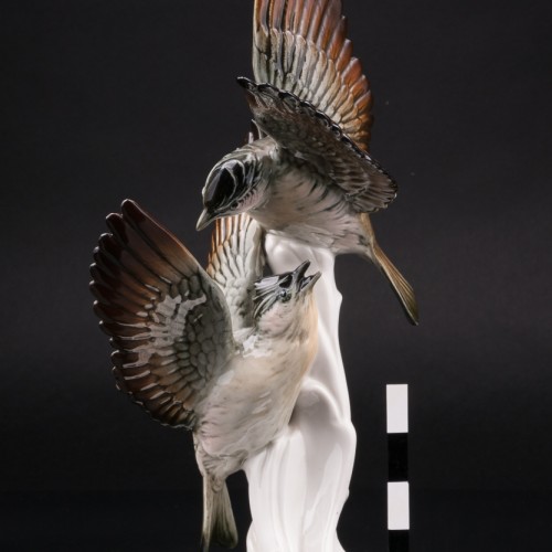 Два жаворонка, Karl Ens, Германия