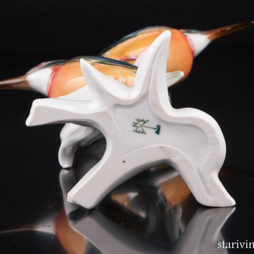 Два зимородка, Karl Ens, Германия