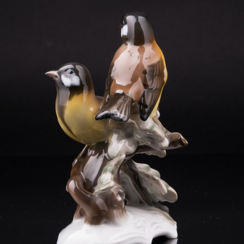 Две синицы, Rosenthal, Германия
