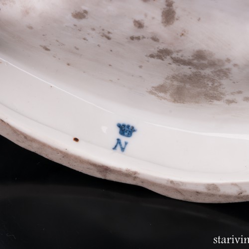 Пара с лютней и книжкой, Дрезден, Германия, пер. пол. 20 в