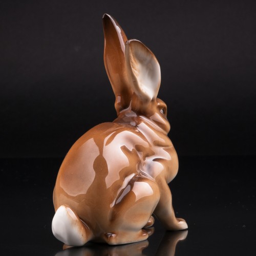 Заяц большой, Hutschenreuther, Германия, 1970 гг