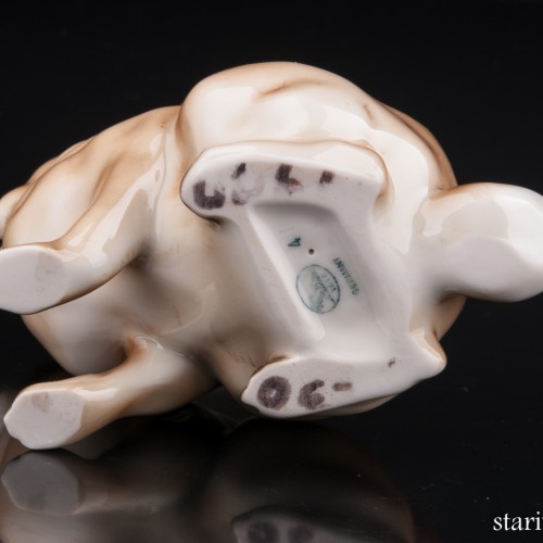 Заяц большой, Hutschenreuther, Германия, 1970 гг