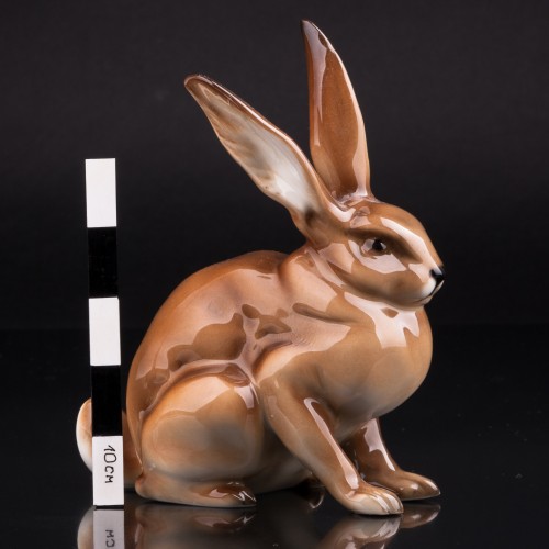 Заяц большой, Hutschenreuther, Германия, 1970 гг