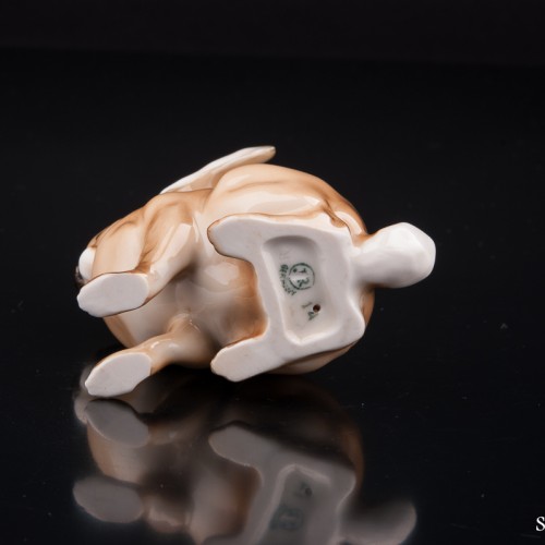 Заяц малый, Hutschenreuther, Германия, 1950-60 гг