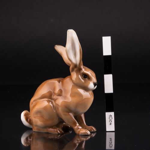 Заяц малый, Hutschenreuther, Германия, 1950-60 гг