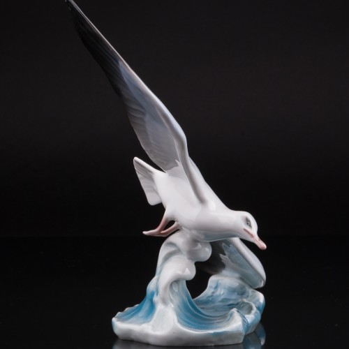 Парящая чайка, Rosenthal, Германия, 1960 гг