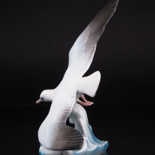 Парящая чайка, Rosenthal, Германия, 1960 гг