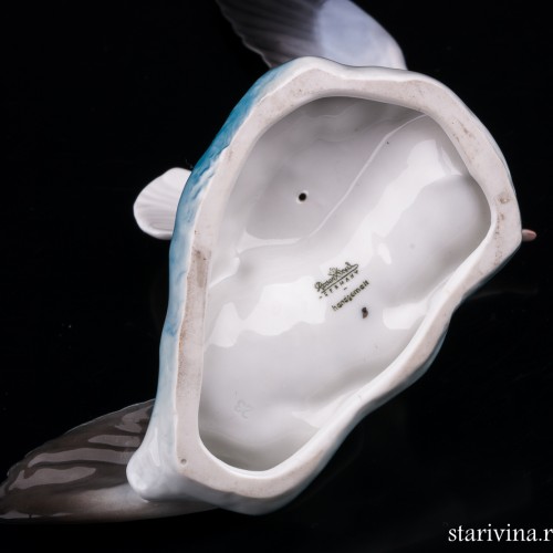 Парящая чайка, Rosenthal, Германия, 1960 гг