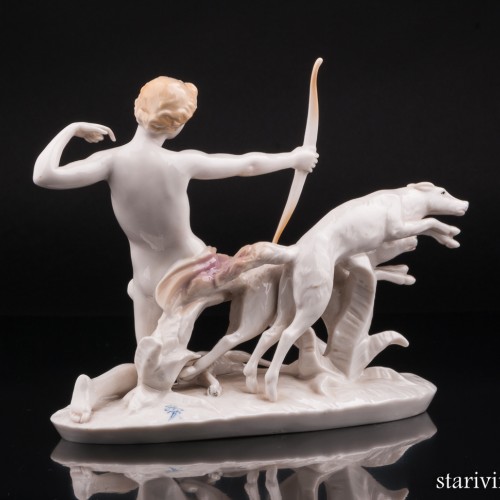 Диана-охотница, Dressel, Kister & Co, Германия, нач. 20 в