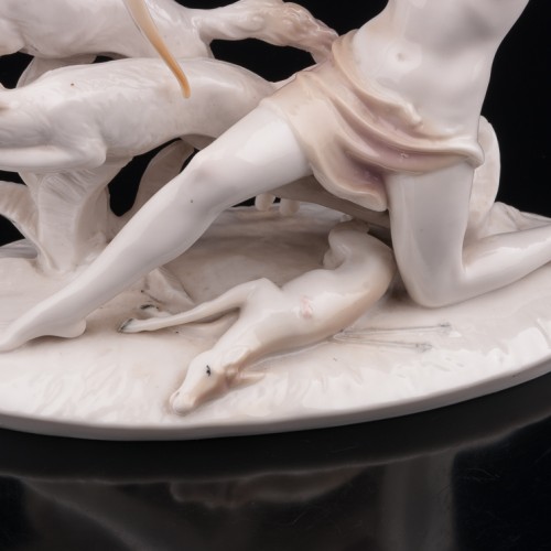 Диана-охотница, Dressel, Kister & Co, Германия, нач. 20 в