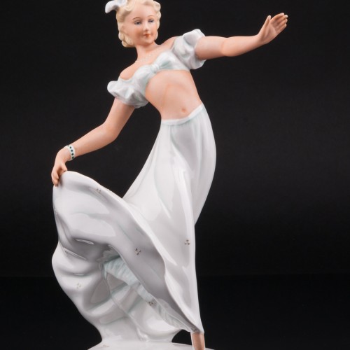 Танцовщица, Schaubach Kunst, Германия, 1926-53 гг