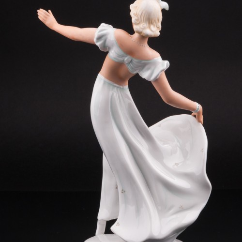 Танцовщица, Schaubach Kunst, Германия, 1926-53 гг