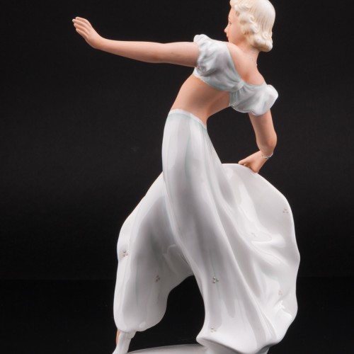 Танцовщица, Schaubach Kunst, Германия, 1926-53 гг