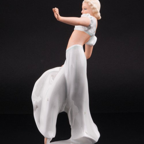 Танцовщица, Schaubach Kunst, Германия, 1926-53 гг