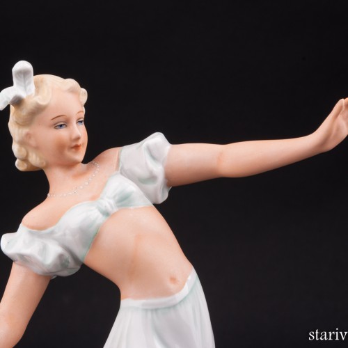 Танцовщица, Schaubach Kunst, Германия, 1926-53 гг