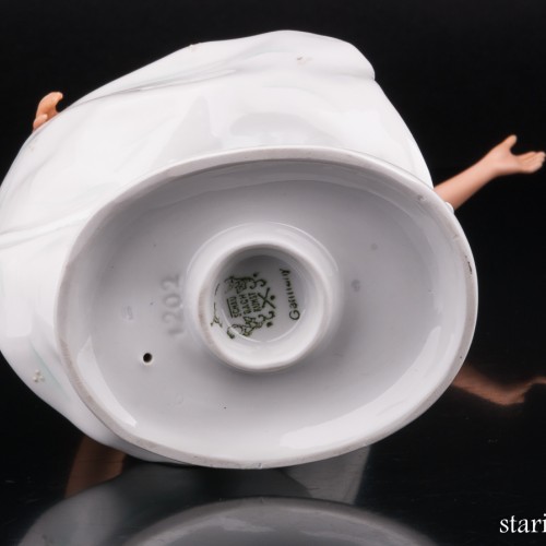 Танцовщица, Schaubach Kunst, Германия, 1926-53 гг