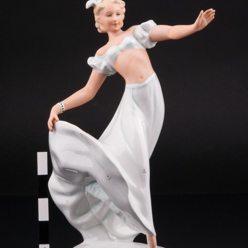 Танцовщица, Schaubach Kunst, Германия, 1926-53 гг