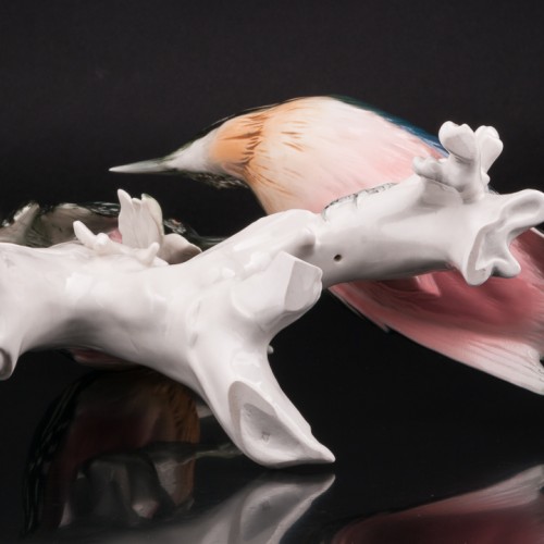 Два пестрых дятла, Karl Ens, Германия, 1950 гг