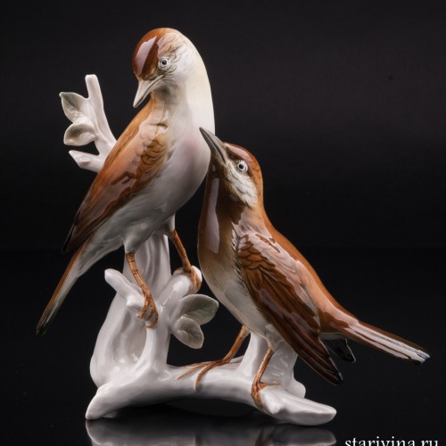 Два соловья, Karl Ens, Германия