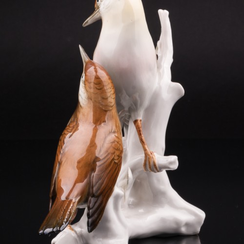 Два соловья, Karl Ens, Германия