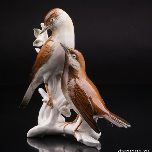 Два соловья, Karl Ens, Германия