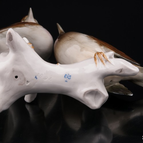 Два соловья, Karl Ens, Германия