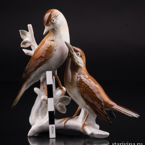 Два соловья, Karl Ens, Германия