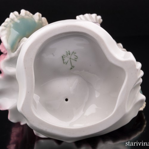 Девушка в розовом платье, Karl Ens, Германия, 1920-30 гг