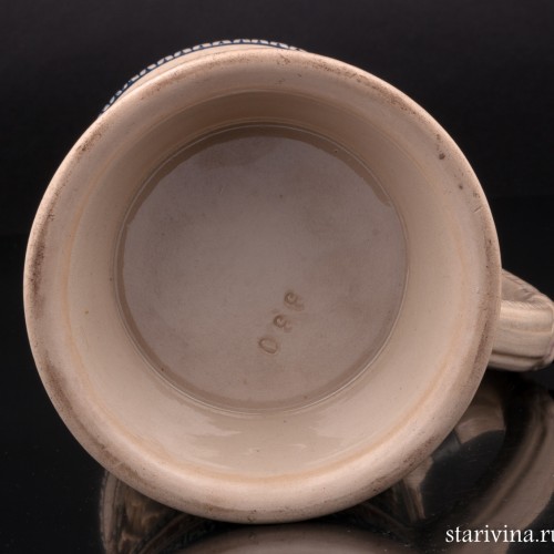 Кружка 1 л, Dumler & Breiden, Германия, 1892 г