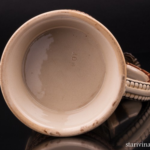 Кружка 1 л, Dumler & Breiden, Германия, 1896 г