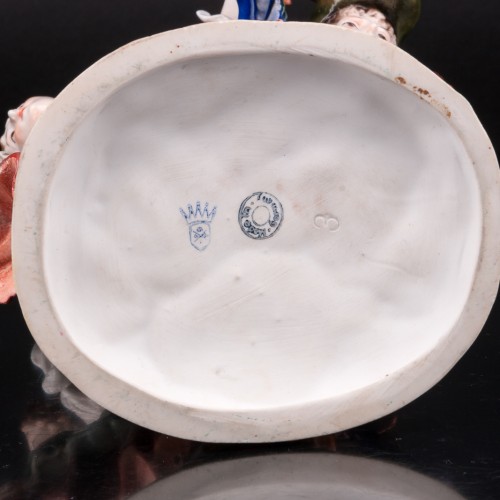 Деревенские танцы, Германия, вт. пол. 20 в