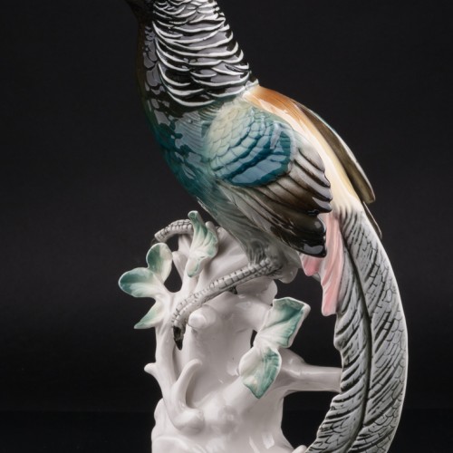 Фазан алмазный, Karl Ens, Германия, 1950 гг