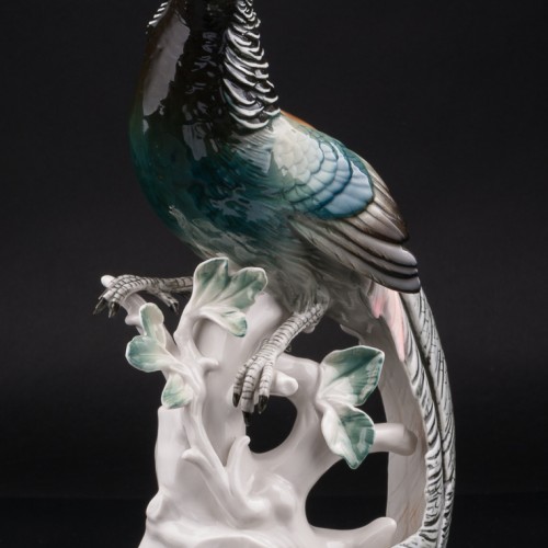 Фазан алмазный, Karl Ens, Германия, 1950 гг
