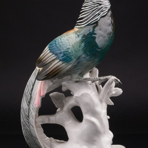 Фазан алмазный, Karl Ens, Германия, 1950 гг