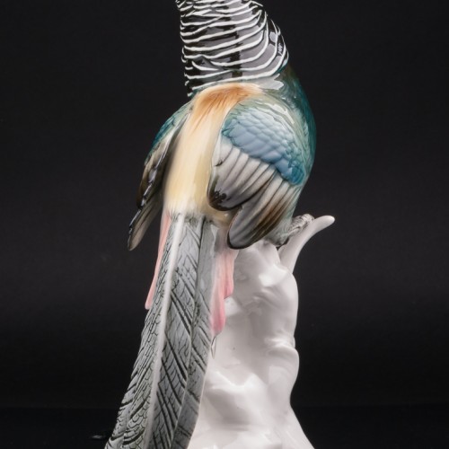 Фазан алмазный, Karl Ens, Германия, 1950 гг