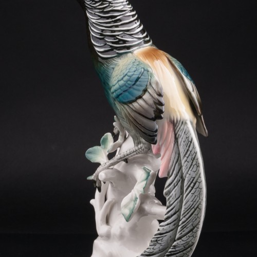 Фазан алмазный, Karl Ens, Германия, 1950 гг