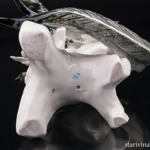 Фазан алмазный, Karl Ens, Германия, 1950 гг