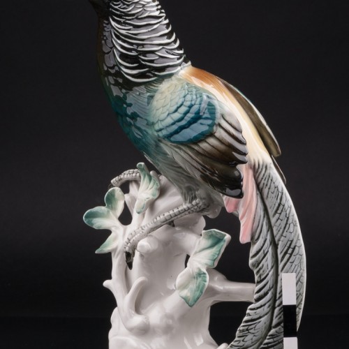 Фазан алмазный, Karl Ens, Германия, 1950 гг