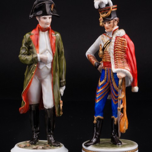 Наполеон Бонапарт, Alka Kaiser, Германия